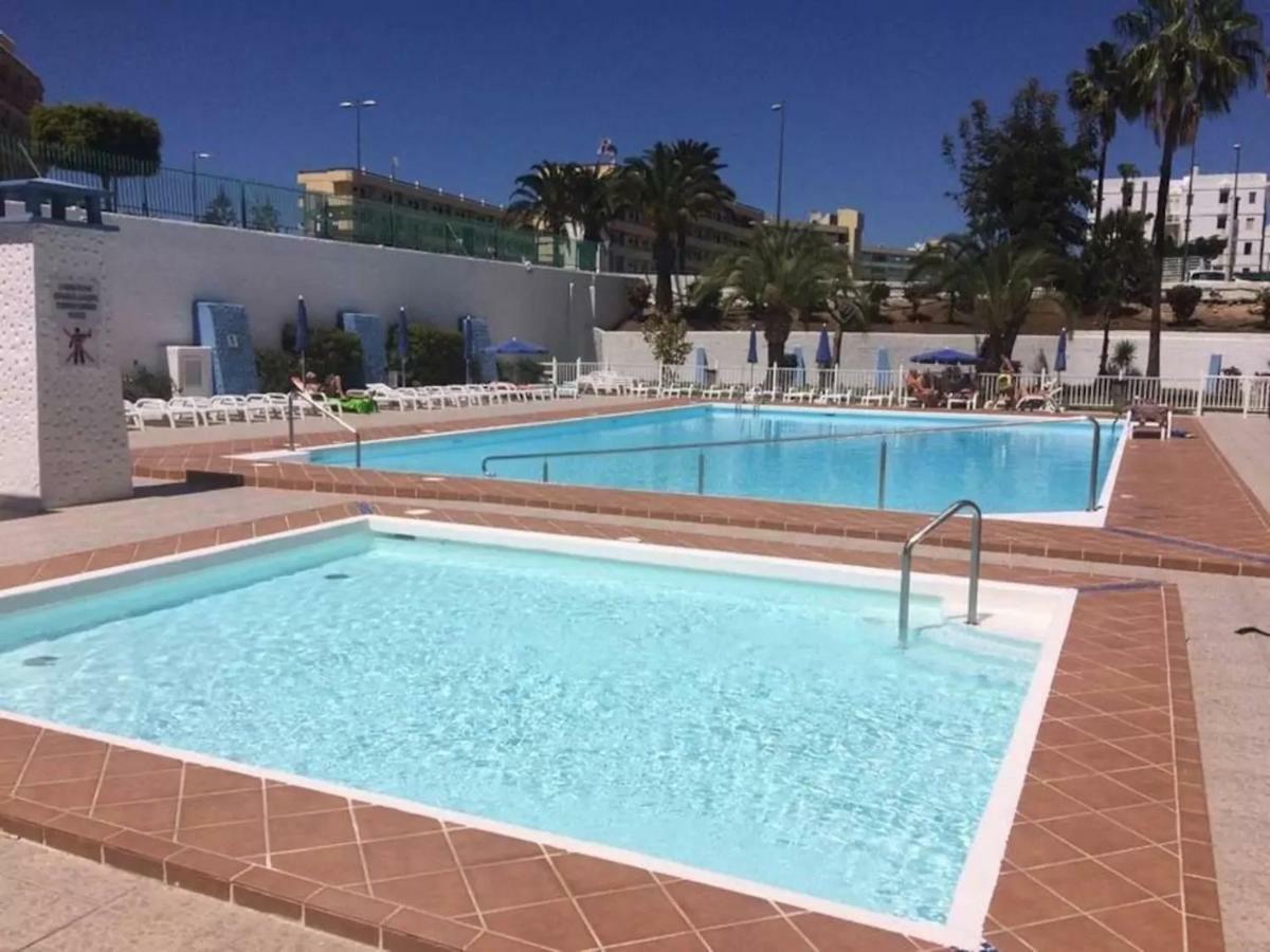 5 Min Walk From Yumbo 216 Apartamento Playa del Inglés Exterior foto
