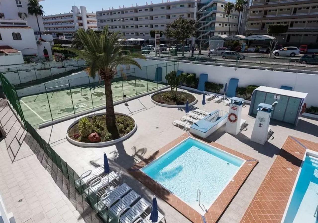 5 Min Walk From Yumbo 216 Apartamento Playa del Inglés Exterior foto